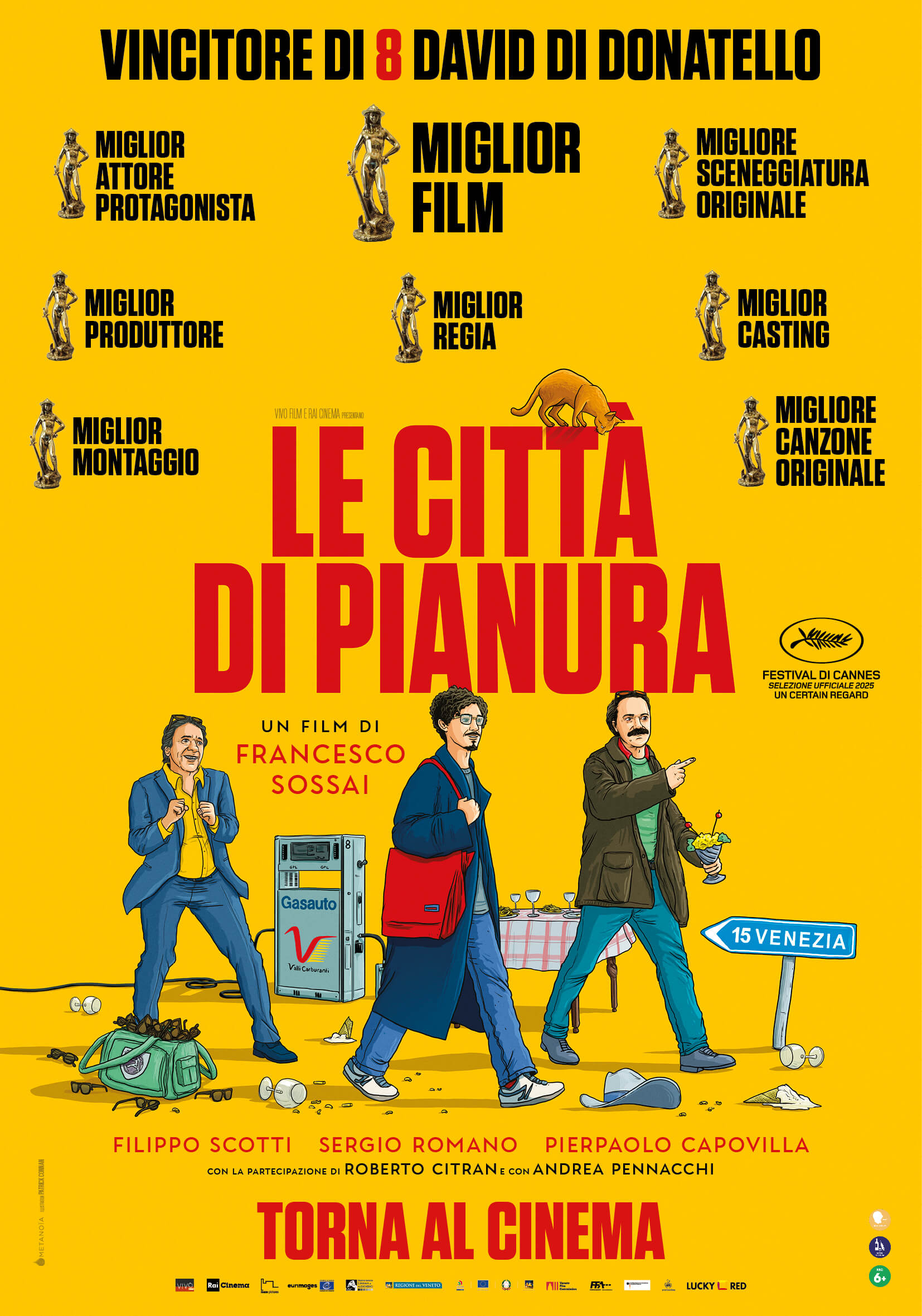 Le città di pianura