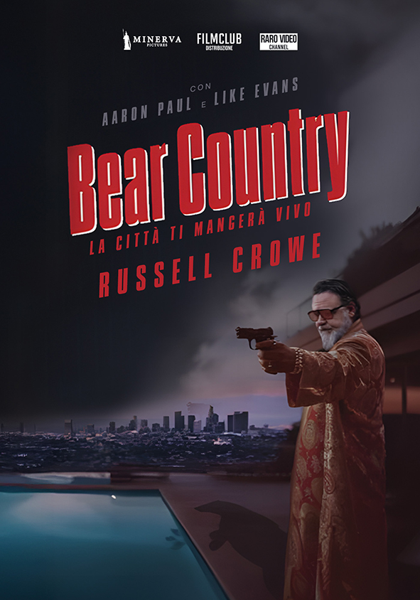 La vendetta perfetta – Bear Country