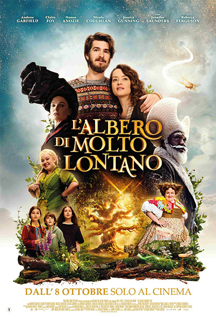 L’albero di molto lontano