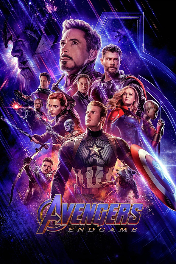 Avengers Endgame – Extra