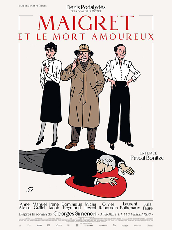 Maigret – L’amore e la morte