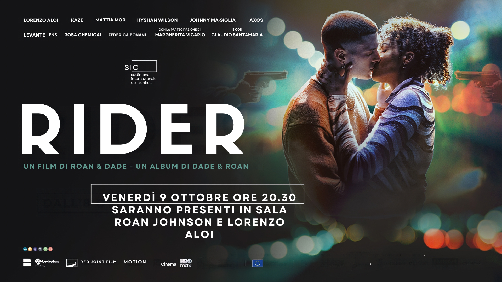 Rider