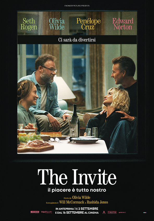 The invite – Il piacere è tutto nostro
